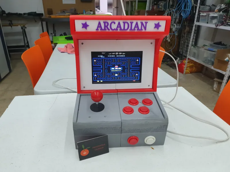 Máquina Arcade