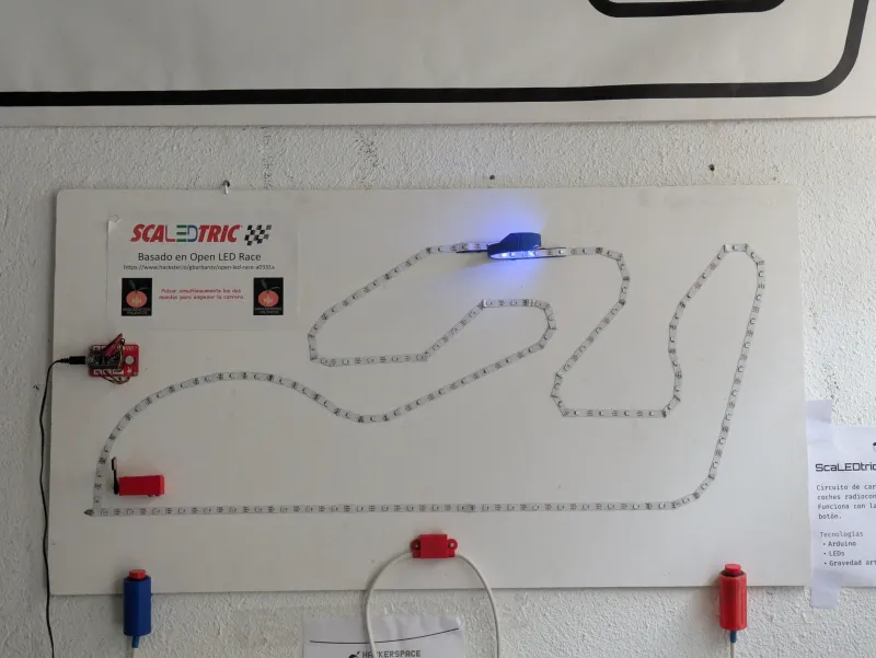 ScaLEDtric